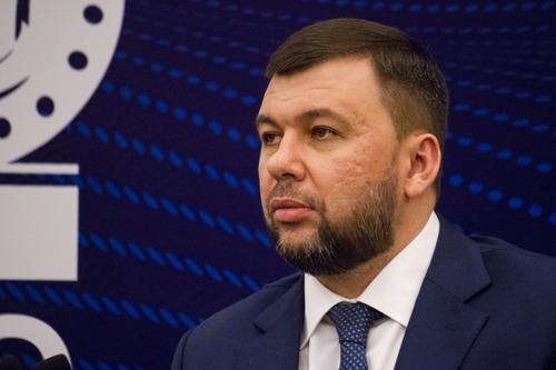 Глава ДНР Пушилин сообщил о предотвращении нескольких терактов со стороны украинских спецслужб