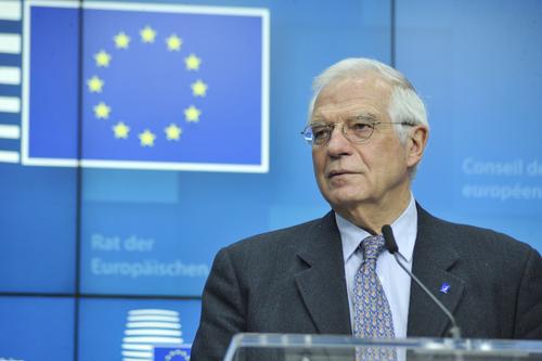Боррель заявил, что нет государства, на которое Евросоюз потратил больше денег, чем на Украину