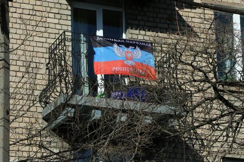 Координатор комитета «Россия - Донбасс» Андрей Козенко сообщил о прибытии в Донбасс добровольцев из Крыма