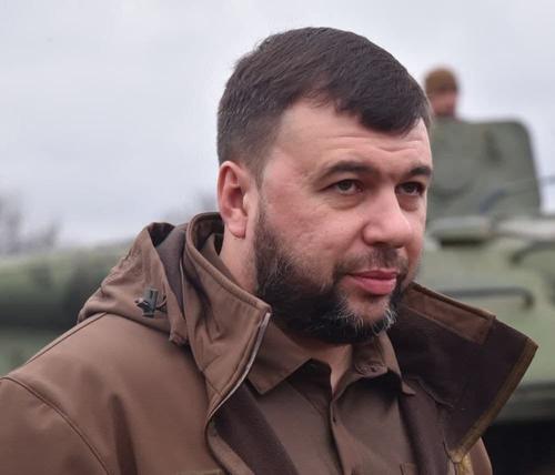 Глава ДНР Пушилин призвал всех способных держать  оружие мужчин прибыть в военные комиссариаты