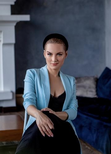 Актриса Анна Роскошная: «Я верю не с точки зрения мистики, а с точки зрения науки»