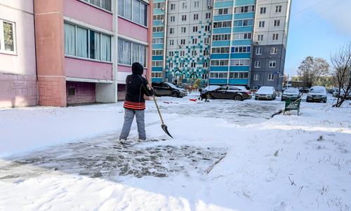 Главы территорий Южного Урала будут контролировать уборку снега и наледи