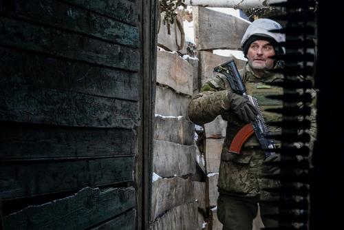 Военкор Руденко выложил видео уничтожения бойцами республик Донбасса долговременной огневой точки ВСУ