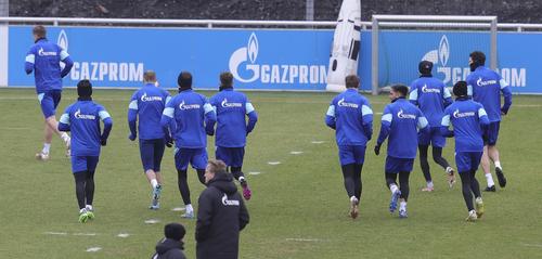Немецкая Bild сообщила, что больше не будет показывать логотип «Газпрома» на майках футболистов  «Шальке-04»