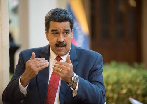 Президент Венесуэлы Мадуро заявил, что США и Европа управляют Украиной почти как колонией