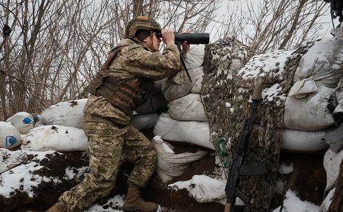 Силы ДНР и ЛНР наносят удары по позициям ВСУ по всей линии соприкосновения  