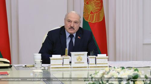 Лукашенко: Запад разработал план, как из Польши и Литвы ударить в спину России, Минск Москву не предаст