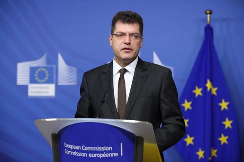 Еврокомиссар Ленарчич: Украина запросила у ЕС экстренную медицинскую помощь