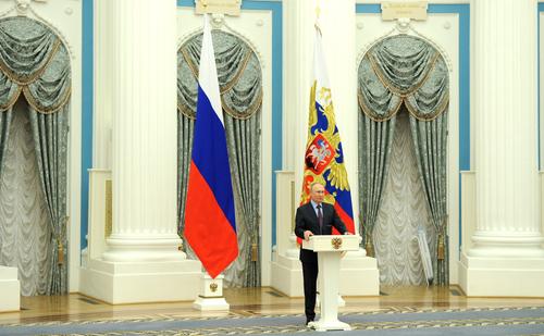 Президент РФ Владимир Путин объявил о специальной военной операции в Донбассе