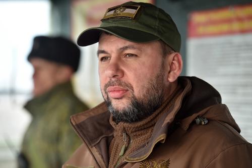 Пушилин заявил о скором завершении операции и освобождении городов Донбасса, штаб ОС  уничтожен