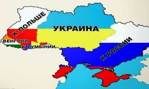 Какой может стать карта Украины в ближайшее время - Аргументы Недели