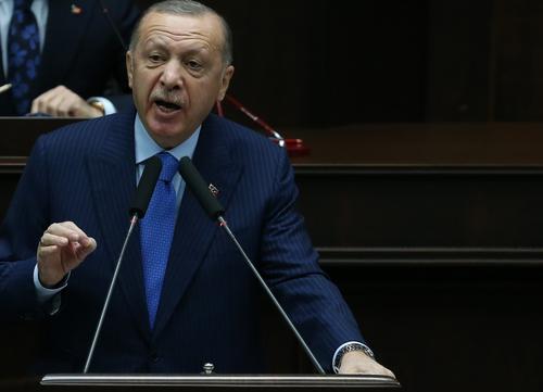 Эрдоган: отношение Запада к Украине не может считаться ни дружбой, ни солидарностью
