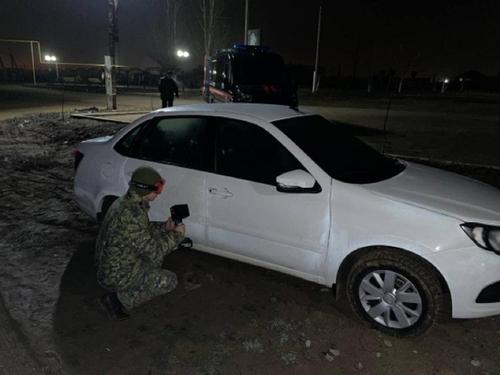В Астраханской области задержали таксиста, подозреваемого в убийстве 14-летней девочки