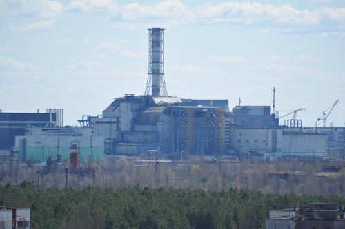 ВДВ России установили полный контроль над территорией Чернобыльской АЭС