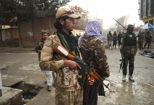 «Талибан» может воспользоваться мировой нестабильностью для усиления власти