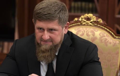 Кадыров о бойцах  Росгвардии Чечни на Украине: «у нас нет ни одной потери»