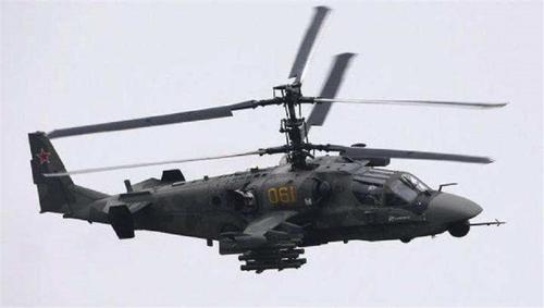 Вертолеты ВКС России теперь летают и в небе над Донецком