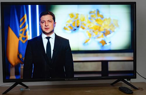 Зеленский заявил, что необходимо принять решение о членстве Украины в ЕС