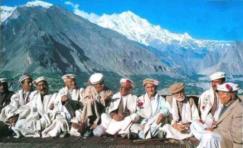 Долина Хунза – мифическое место в Пакистане, где некогда проживали аксакалы