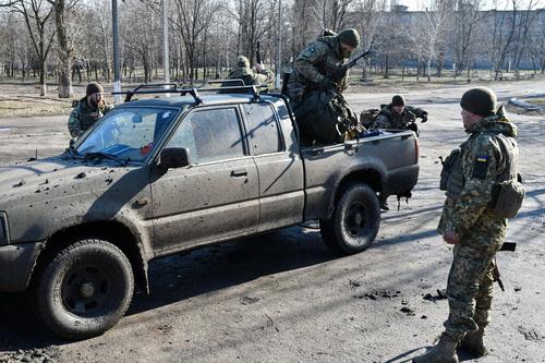 Герой ДНР Авидзба призвал украинских военных сложить оружие и разойтись по домам