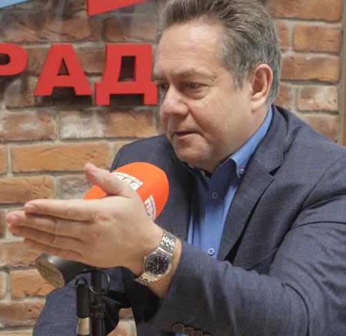 Политик Платошкин: России необходимо добиваться нейтрального статуса Украины по примеру Австрии