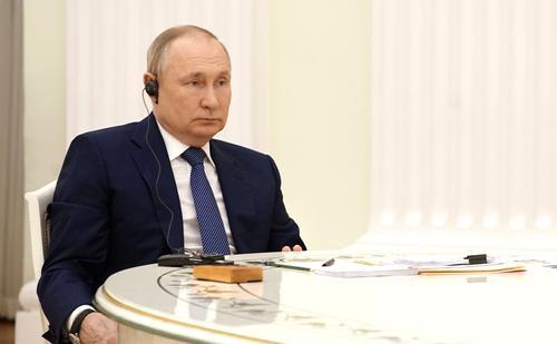 Путин: для урегулирования ситуации на Украине необходимы признание Крыма и денацификация
