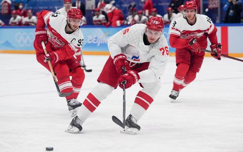 Сборные России и Белоруссии по хоккею остались без чемпионатов мира