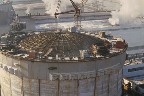 Россия направила МАГАТЭ уведомление о состоянии Запорожской АЭС