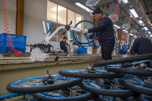 Из-за санкций, к которым присоединился Тайвань, в России может возникнуть дефицит велосипедов