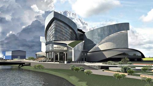 В Улан-Удэ собираются строить новое здание для Национального музея