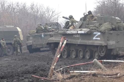 Штаб территориальной обороны ДНР заявил о боях на подступах к Мариуполю