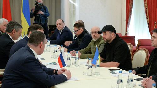 Депутат Госдумы Шеремет: Киев намеренно оттягивает второй этап переговоров с Москвой