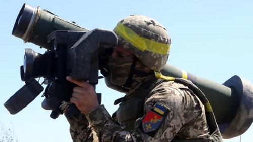 Соединенные Штаты снабдили Украину сотнями ракет Stinger