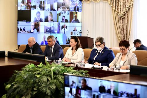 В Хабаровском крае разработают новый региональный Устав