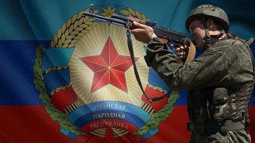 Армия ЛНР сообщила об освобождении еще семи населенных пунктов Донбасса