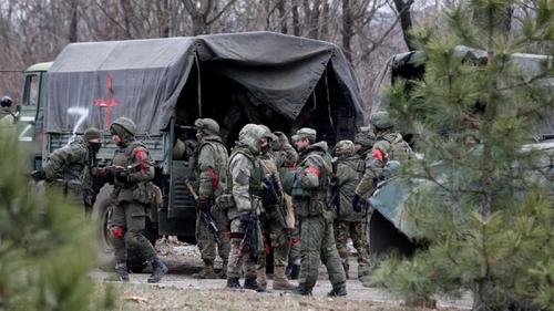 Минобороны РФ: российские войска выбили украинских радикалов из Балаклеи под Харьковом