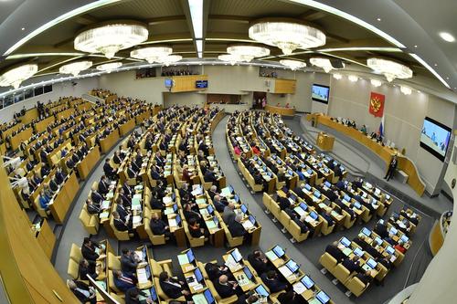 Госдума приняла закон о защите бизнеса и граждан  в условиях санкций 
