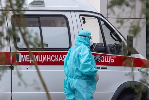 В России выявили более 86,7 тысячи новых случая коронавируса
