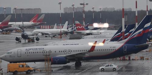 Авиакомпания «Аэрофлот» с 8 марта перестанет выполнять рейсы за границу 
