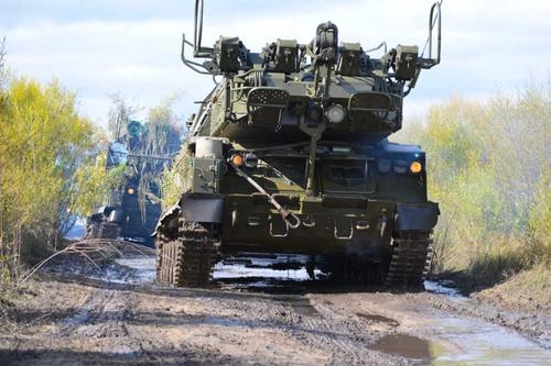 С момента начала спецоперации на Украине армия России поразила 2 037 объектов военной инфраструктуры 