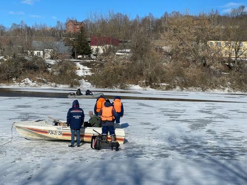 В Смоленске один из пропавших троих детей найден мёртвым в реке