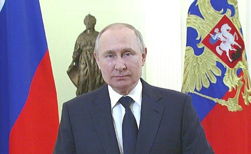 Путин: в спецоперации в Украине не будут участвовать срочники, призыва резервистов из запаса проводиться не будет