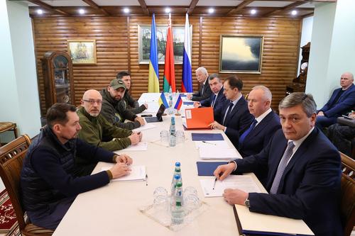 Владимир Мединский: по мнению украинской стороны, признание Киевом Крыма, ДНР и ЛНР «практически невозможно»