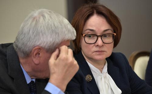 Песков заявил, что в Кремле ничего не известно о заявлении об отставке главы ЦБ Эльвиры Набиуллиной