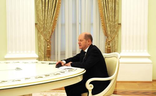 Bloomberg: Киев добивается встречи президентов России и Украины при посредничестве глав других государств