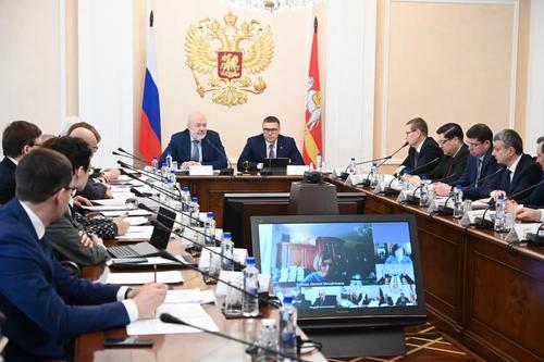 В Челябинске состоялось заседание по совершенствованию законодательства