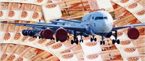 Западные самолеты могут удержать в России, а платить за них планируют рублями
