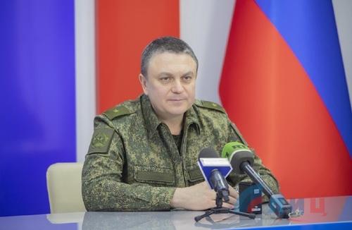 Глава ЛНР Пасечник подписал указ о признании Абхазии