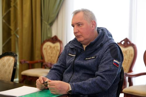 Рогозин: «Роскосмос» в ответ на санкции нанес Западу ущерб в 12 миллиардов долларов