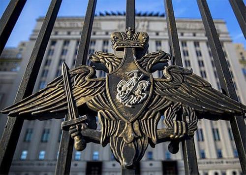 Минобороны РФ: Украина срежиссировала провокацию о якобы «ударе» по больнице в Мариуполе